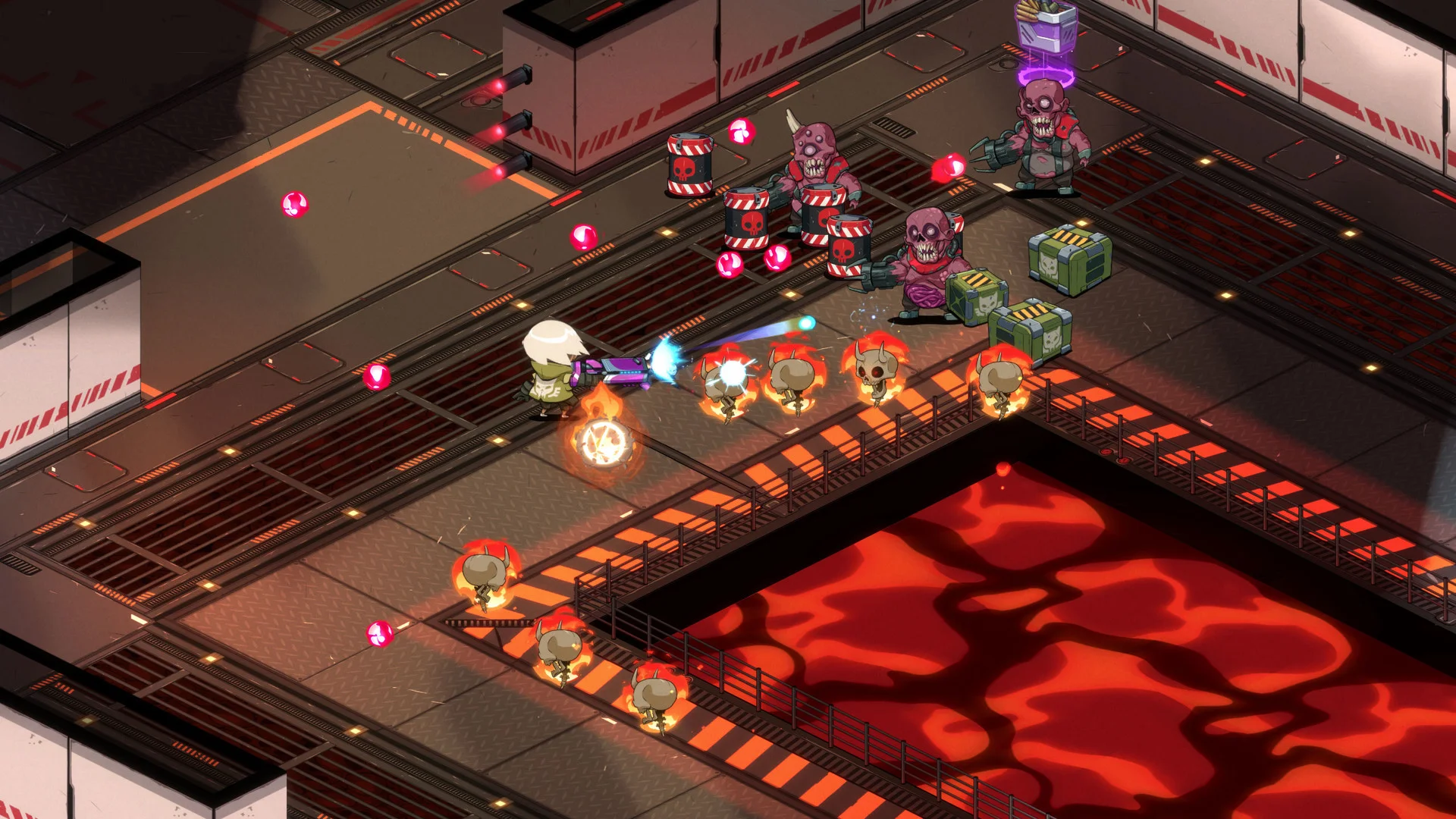 Wildcat Gun Machine - кадр 1