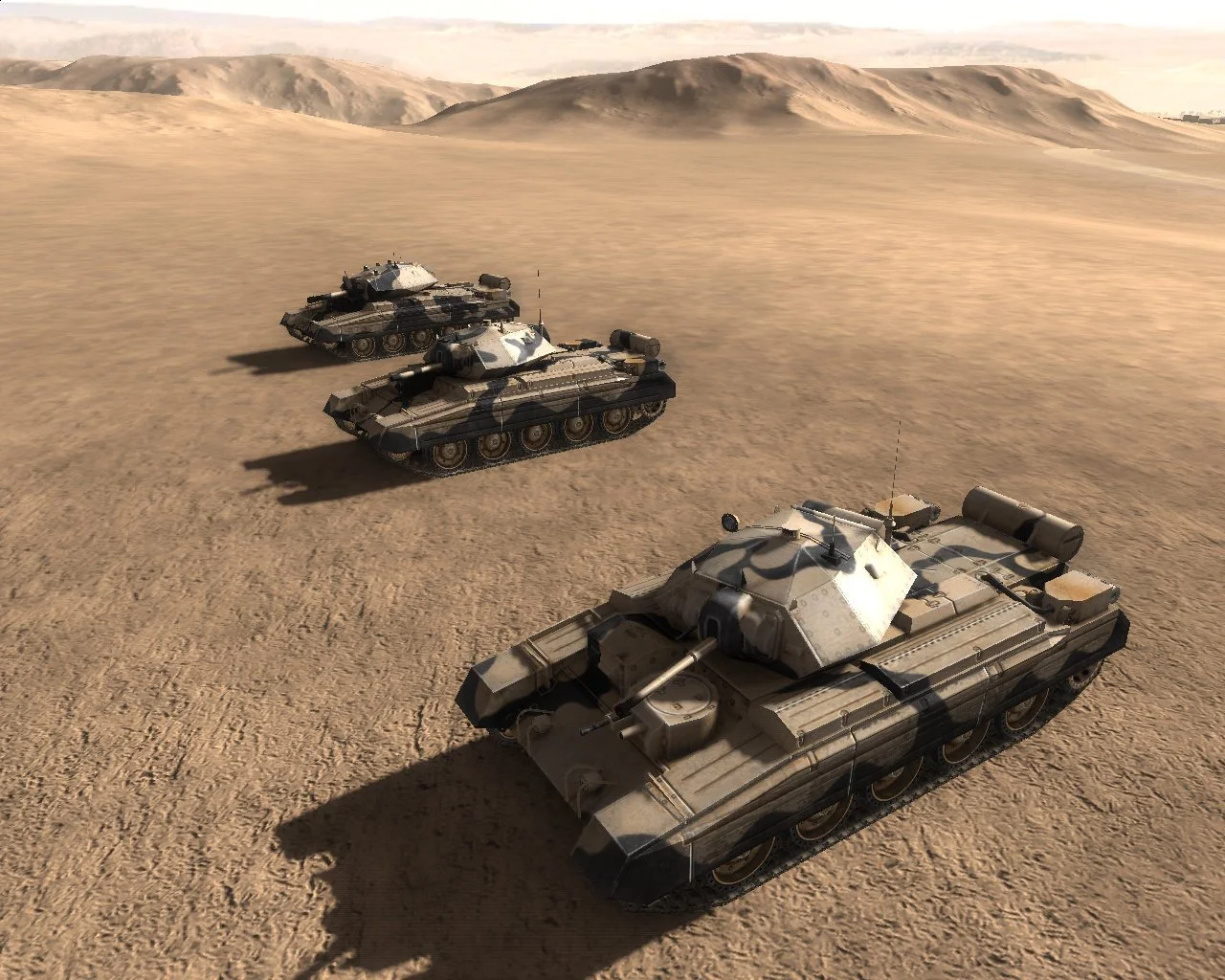 Theatre of War 2: Centauro - кадр 14