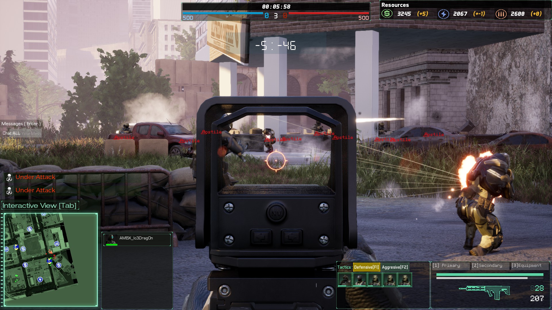 Eximius: Seize the Frontline — скриншот 7