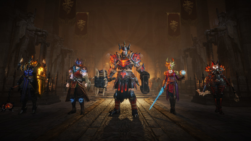 Diablo: Immortal — скриншот 1
