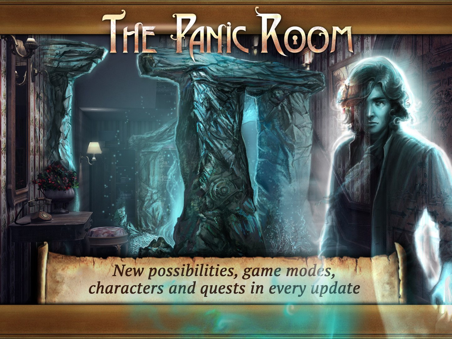 The Panic Room – обзоры и оценки, описание, даты выхода DLC, официальный  сайт игры