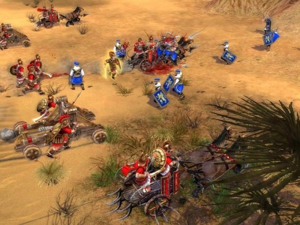 Alexander the Great — скриншот 3