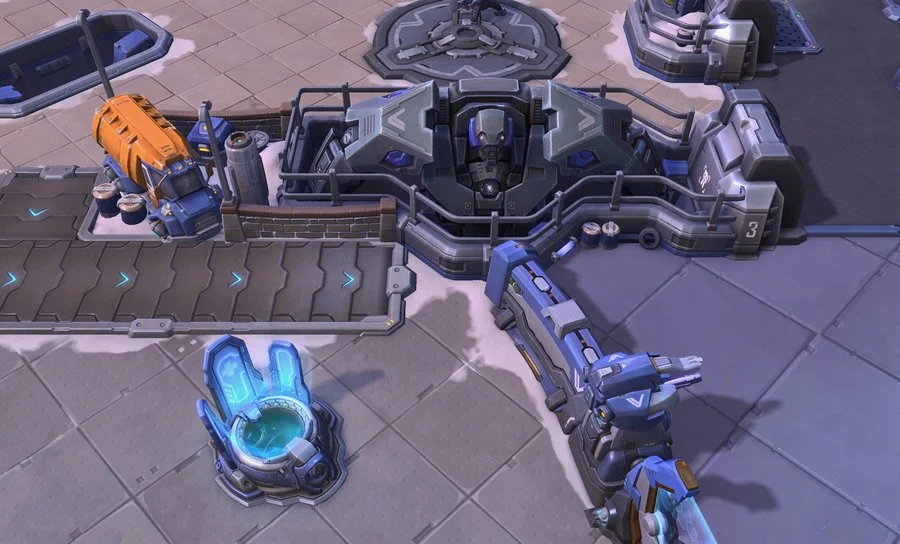 Heroes of the Storm - кадр 11