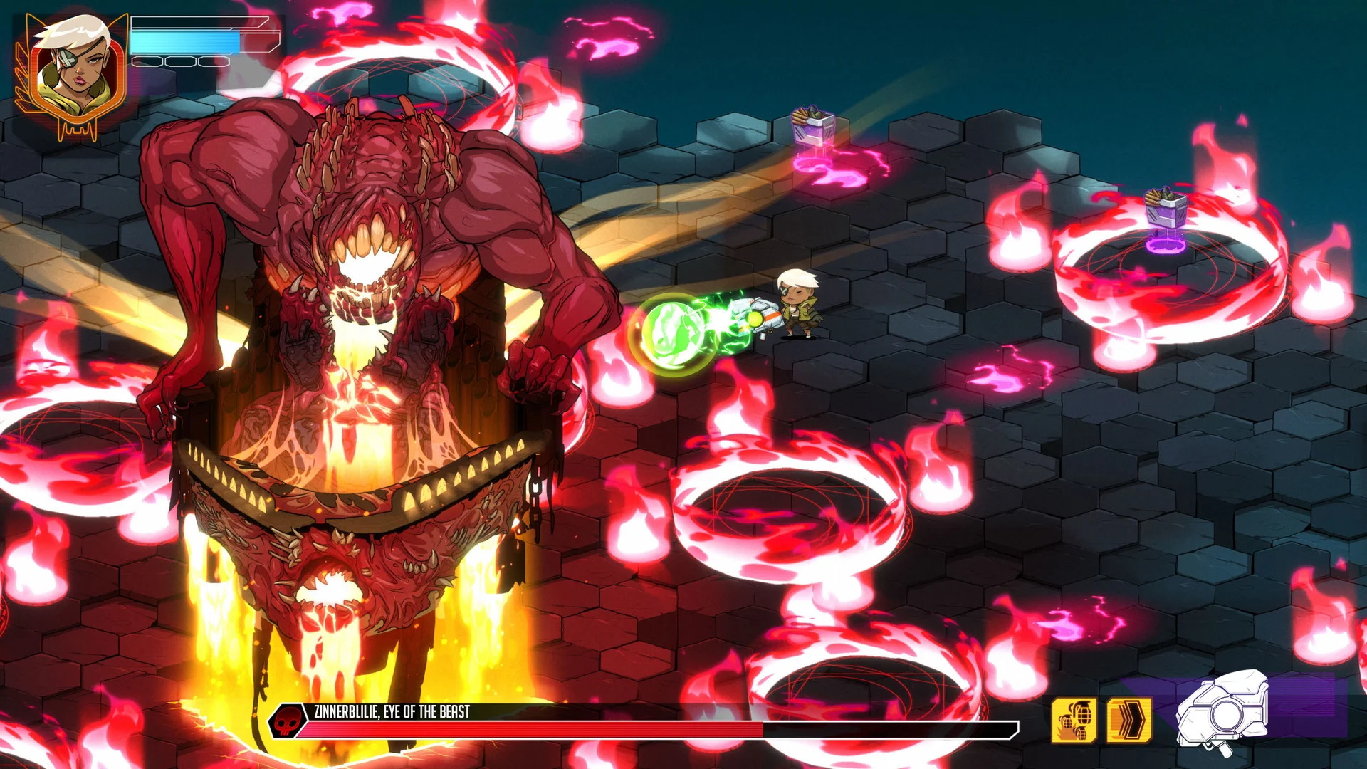 Wildcat Gun Machine - кадр 6