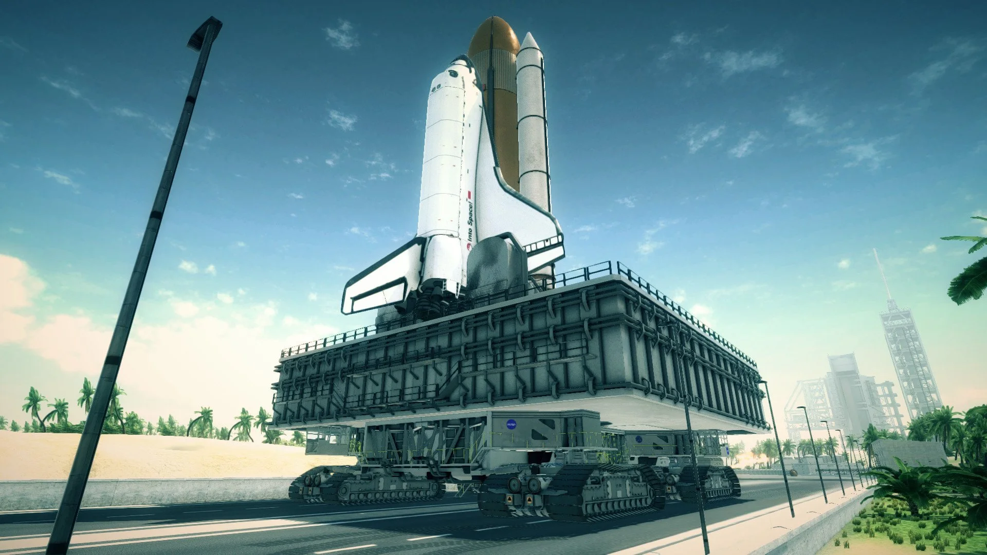 Giant Machines 2017 - кадр 10