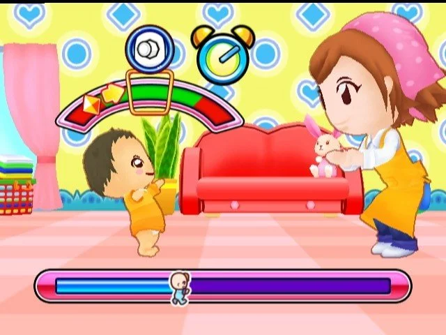 Cooking Mama World: Babysitting Mama - кадр 10