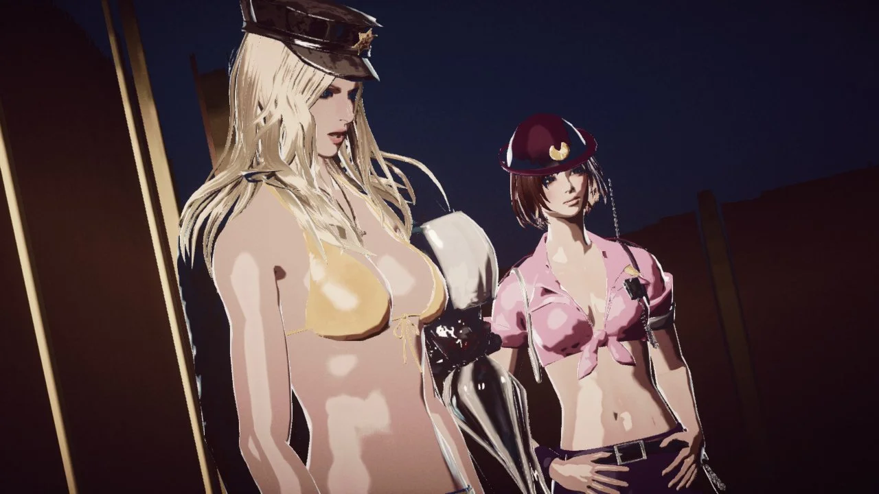 Killer Is Dead: Smooth Operator - кадр 3
