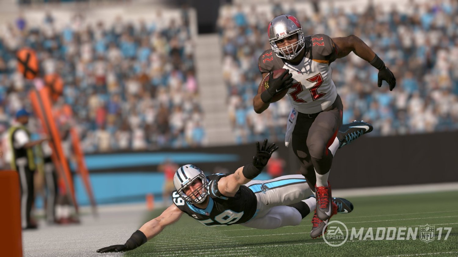 Madden NFL 17 — скриншот 2
