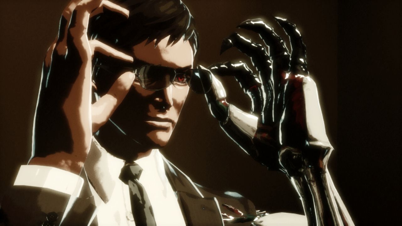 Killer Is Dead: Smooth Operator — скриншот 6
