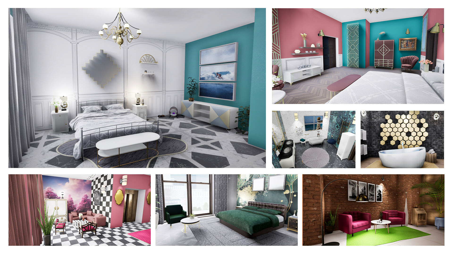 Hotel Renovator — скриншот 8