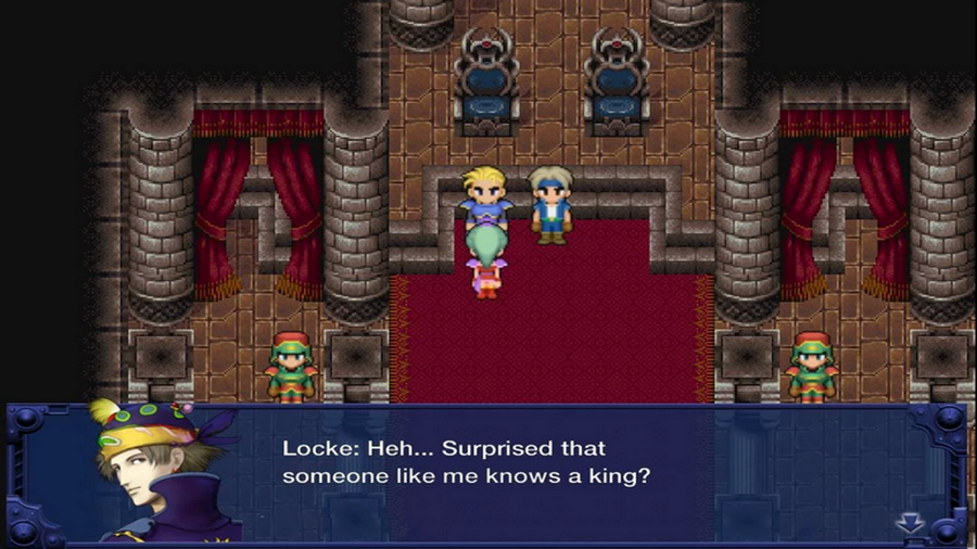 Final Fantasy VI — скриншот 5