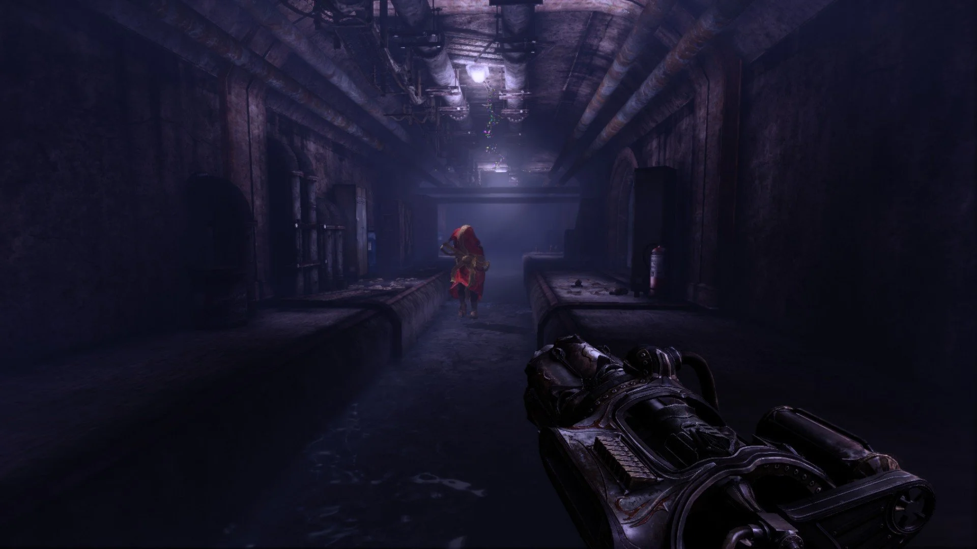 Painkiller: Hell & Damnation - Satan Claus - кадр 13