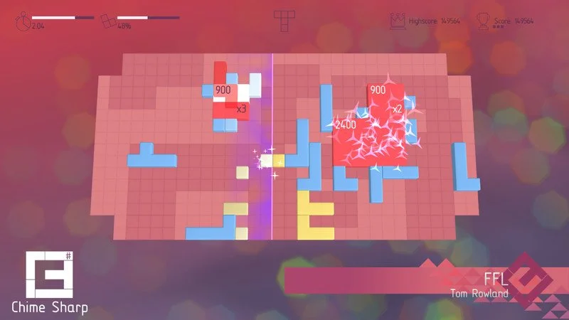 Chime Sharp - кадр 3