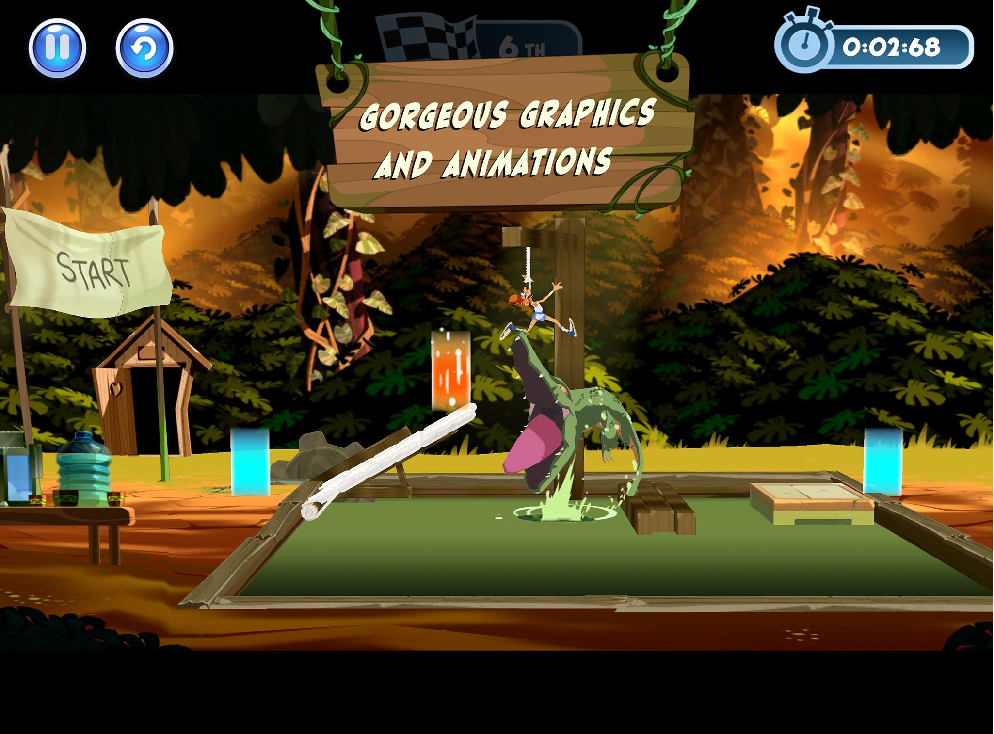 Harold — скриншот 4
