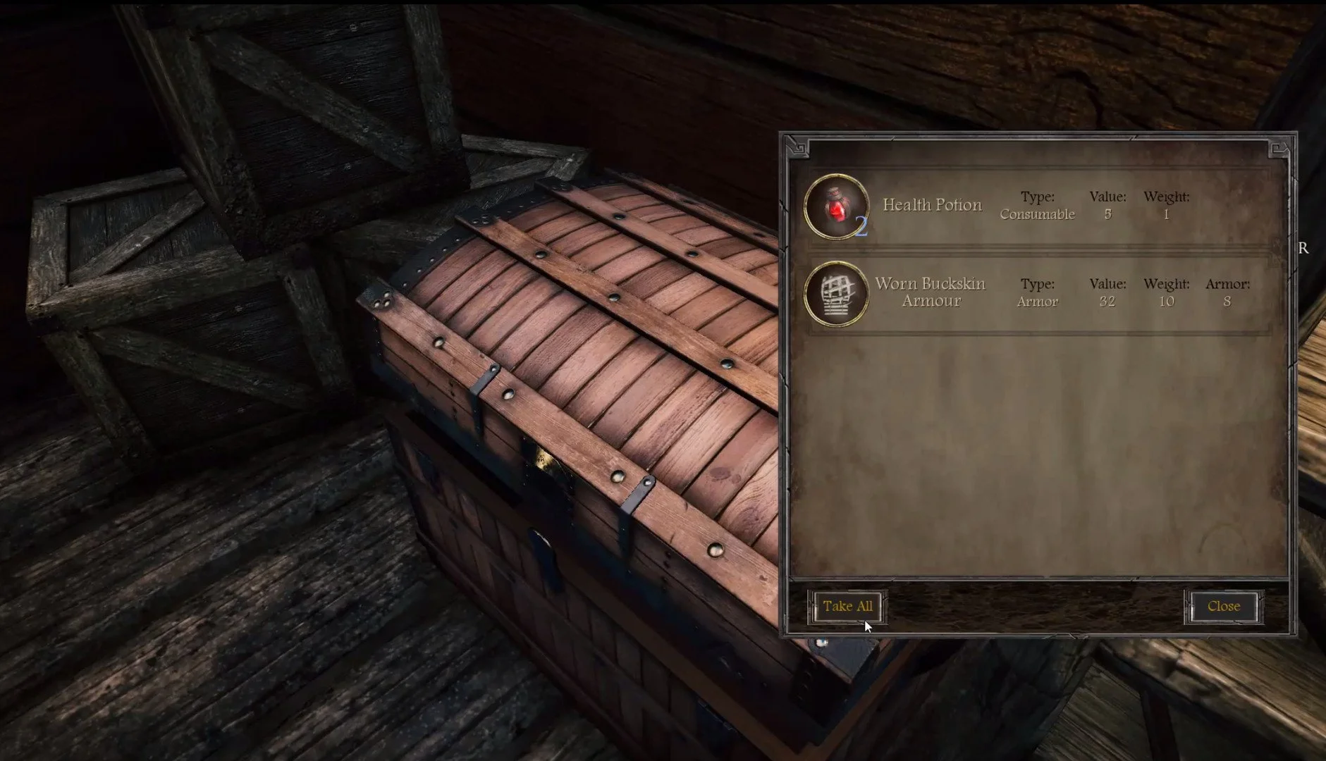 Witanlore: Dreamtime - кадр 6