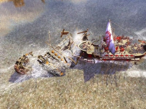 Alexander the Great — скриншот 5