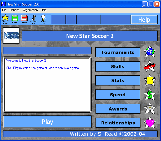 New Star Soccer 2 - кадр 3