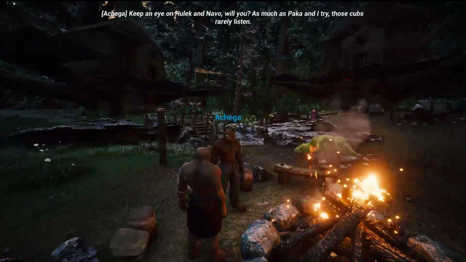 Witanlore: Dreamtime - кадр 3