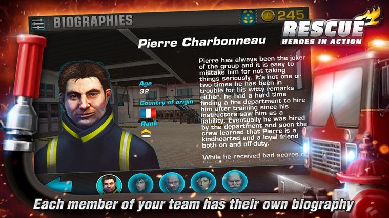 Rescue: Heroes in Action — скриншот 5