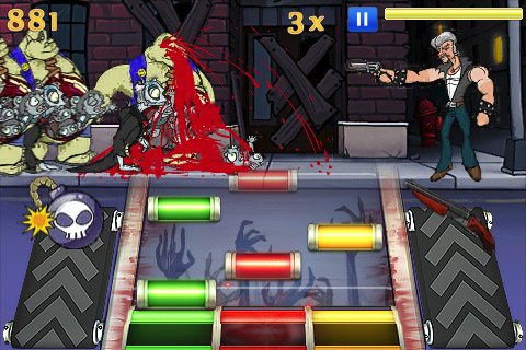 Zombeat — скриншот 1