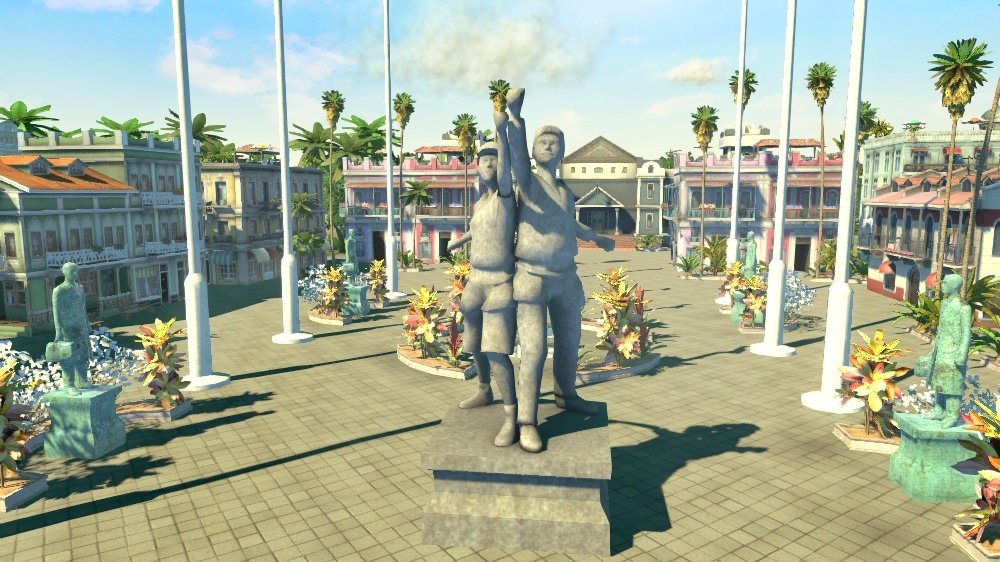 Tropico 4: Junta Military — скриншот 6