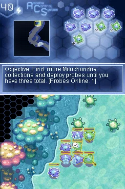 Amoebattle - кадр 3