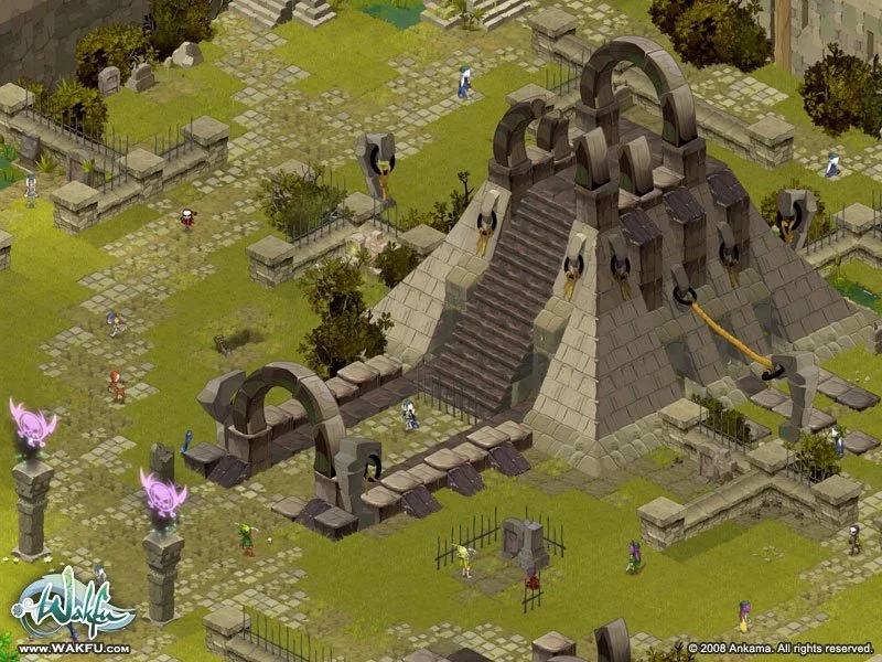 Wakfu - кадр 18