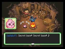 Pok&eacute;mon Mystery Dungeon: Explorers of Sky — скриншот 6