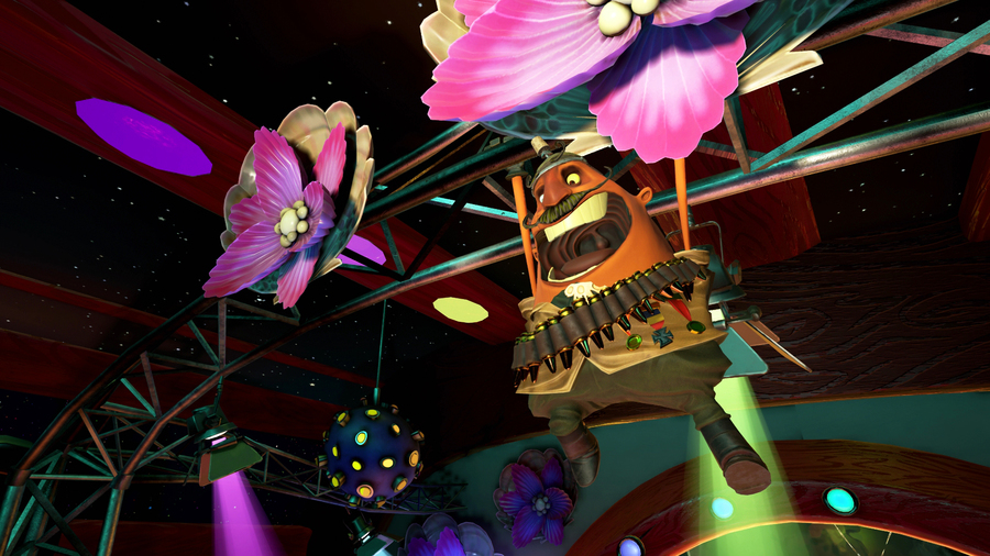 Psychonauts in the Rhombus of Ruin — скриншот 2