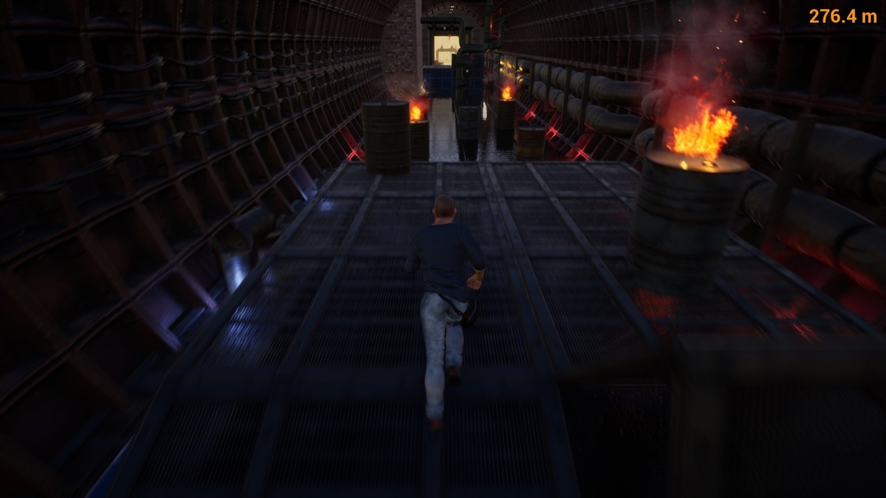 RUNNER RTX — скриншот 4