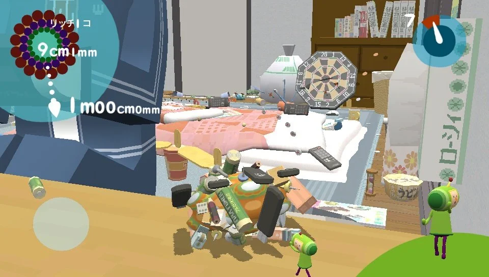 Touch My Katamari - кадр 17