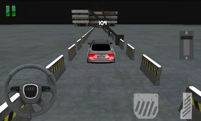 Speed Parking 4D - кадр 2