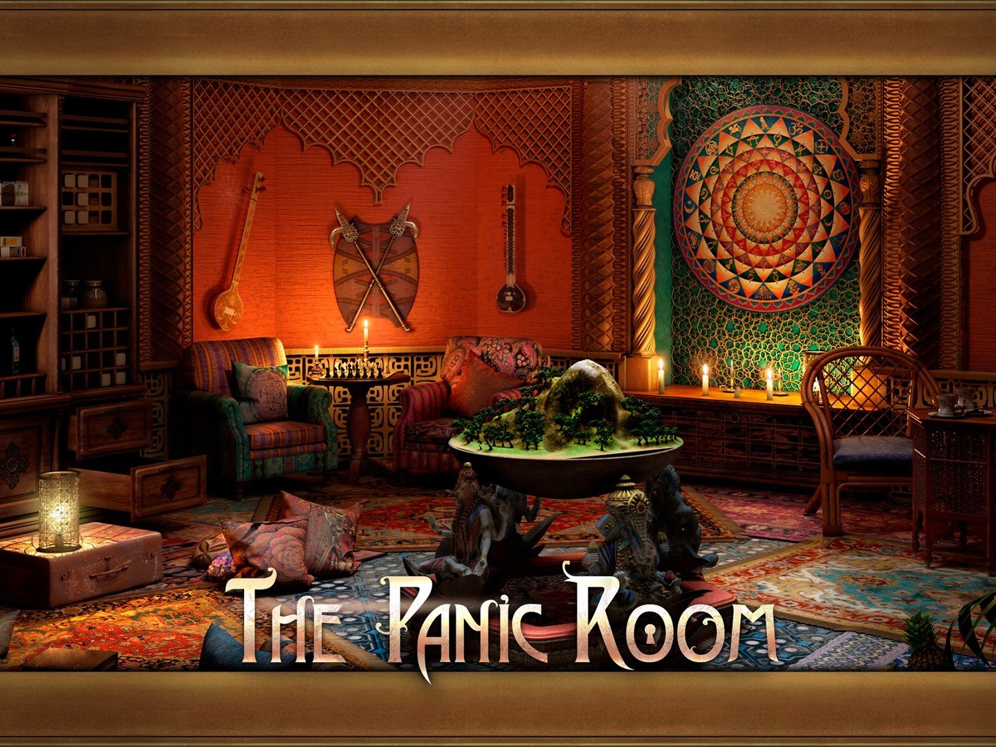 The Panic Room — скриншот 7
