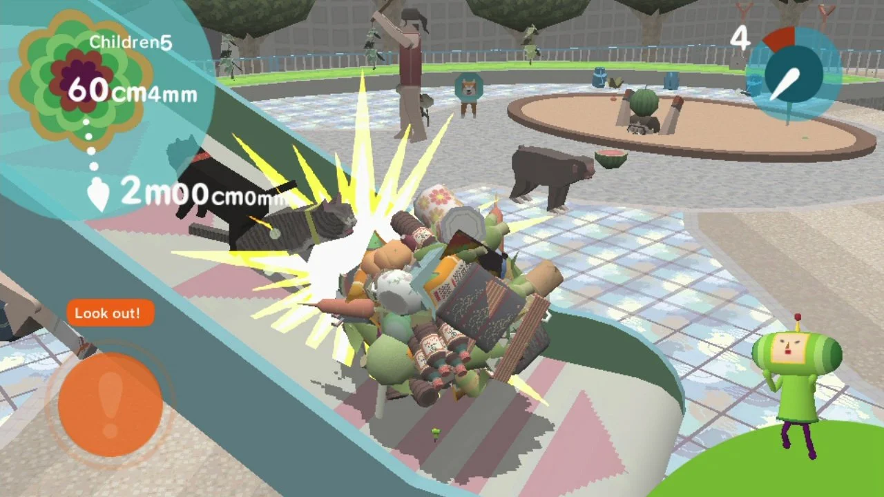 Touch My Katamari - кадр 11