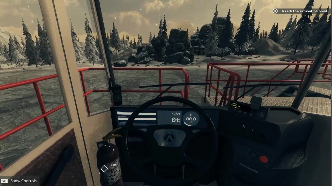 Giant Machines 2017 - кадр 4