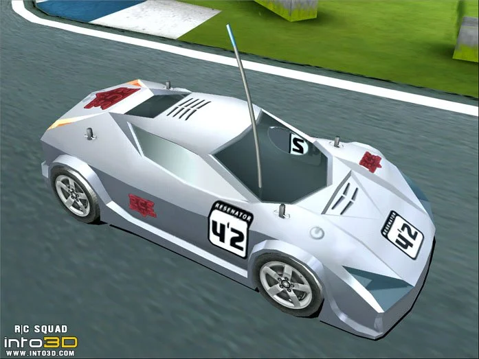 RC Squad Land Machines - кадр 6