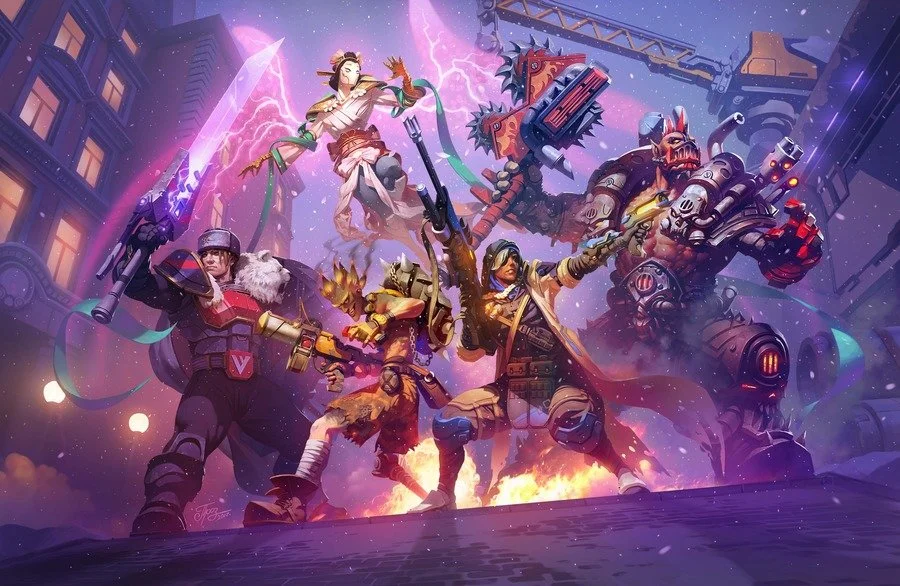Heroes of the Storm - кадр 12