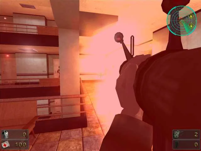 Патриот: ДемократиZация - кадр 4