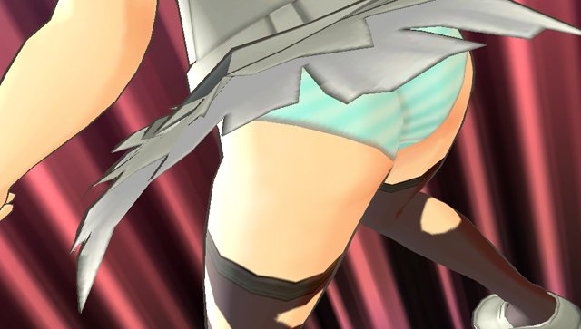 Senran Kagura: Shinovi Versus — скриншот 7