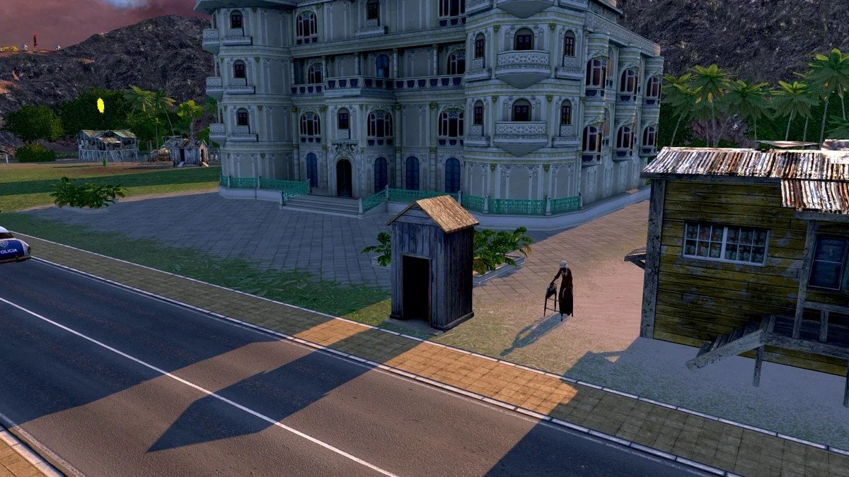 Tropico 4: Junta Military - кадр 2