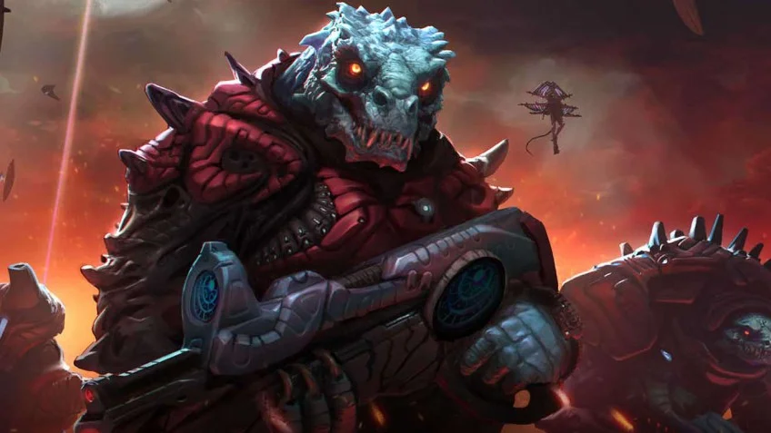 Age of Wonders: Planetfall - кадр 2