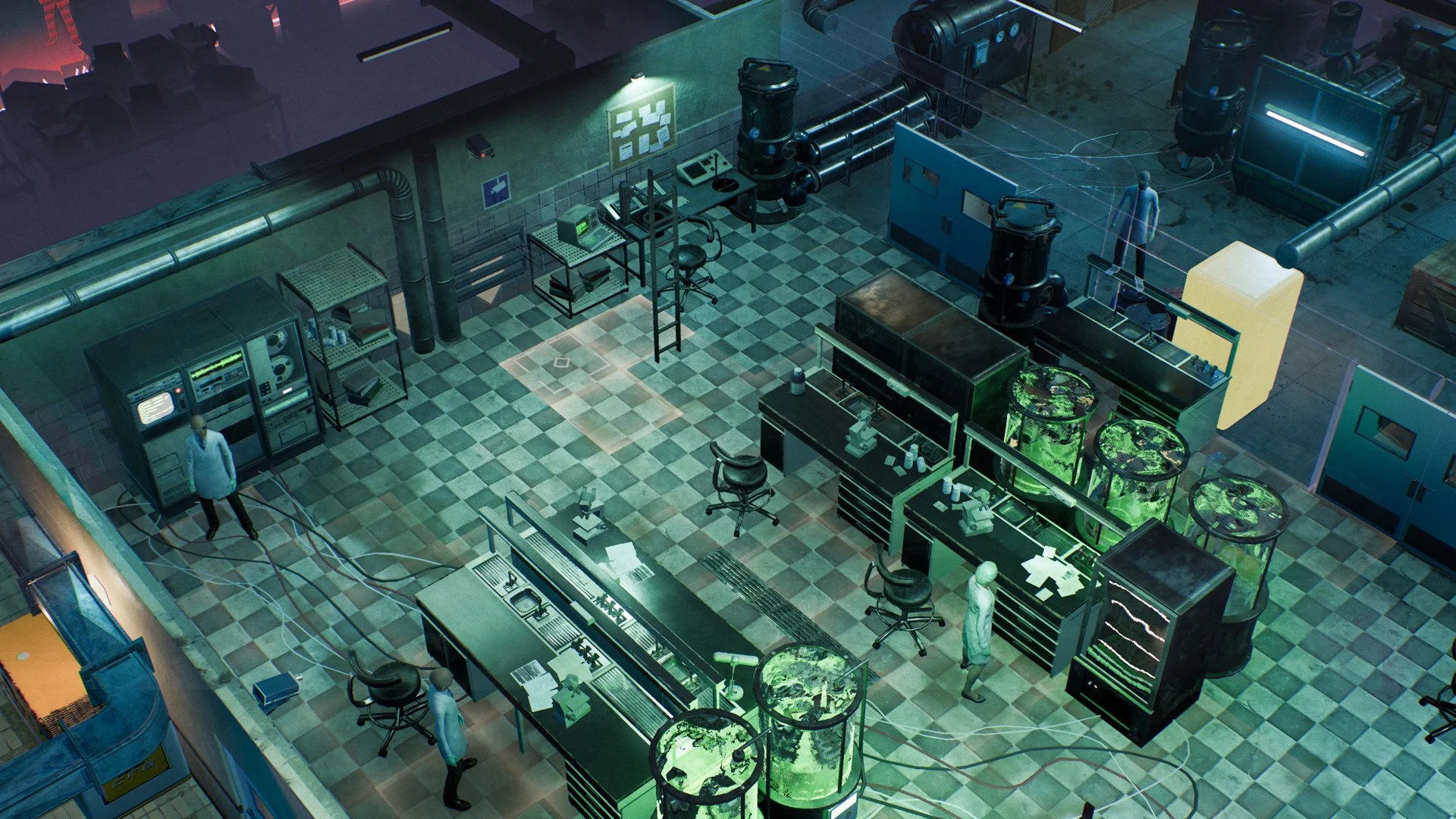 Phantom Doctrine - кадр 4