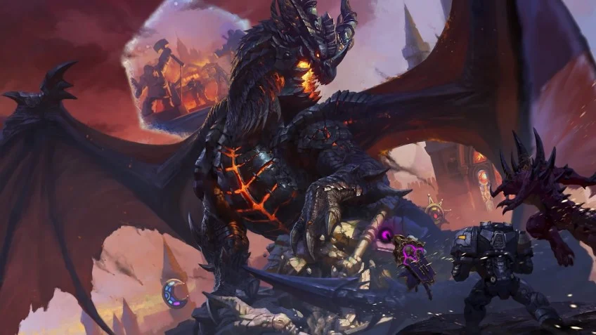 Heroes of the Storm - кадр 3