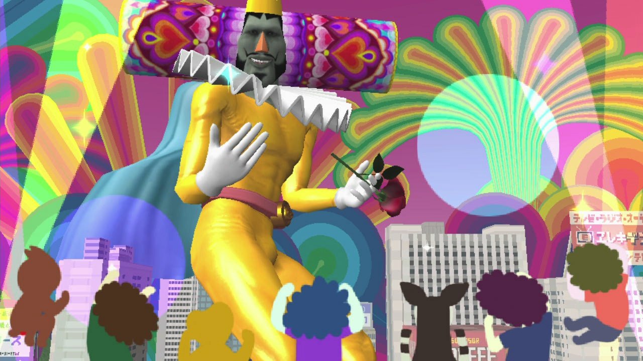 Touch My Katamari - кадр 4