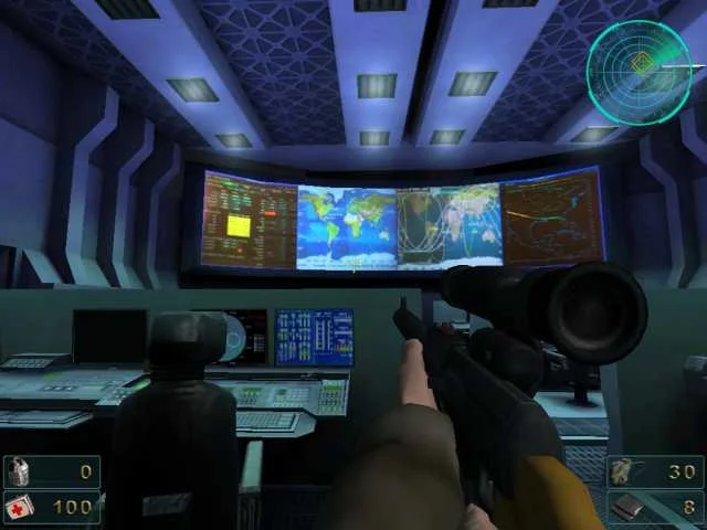 Патриот: ДемократиZация - кадр 3