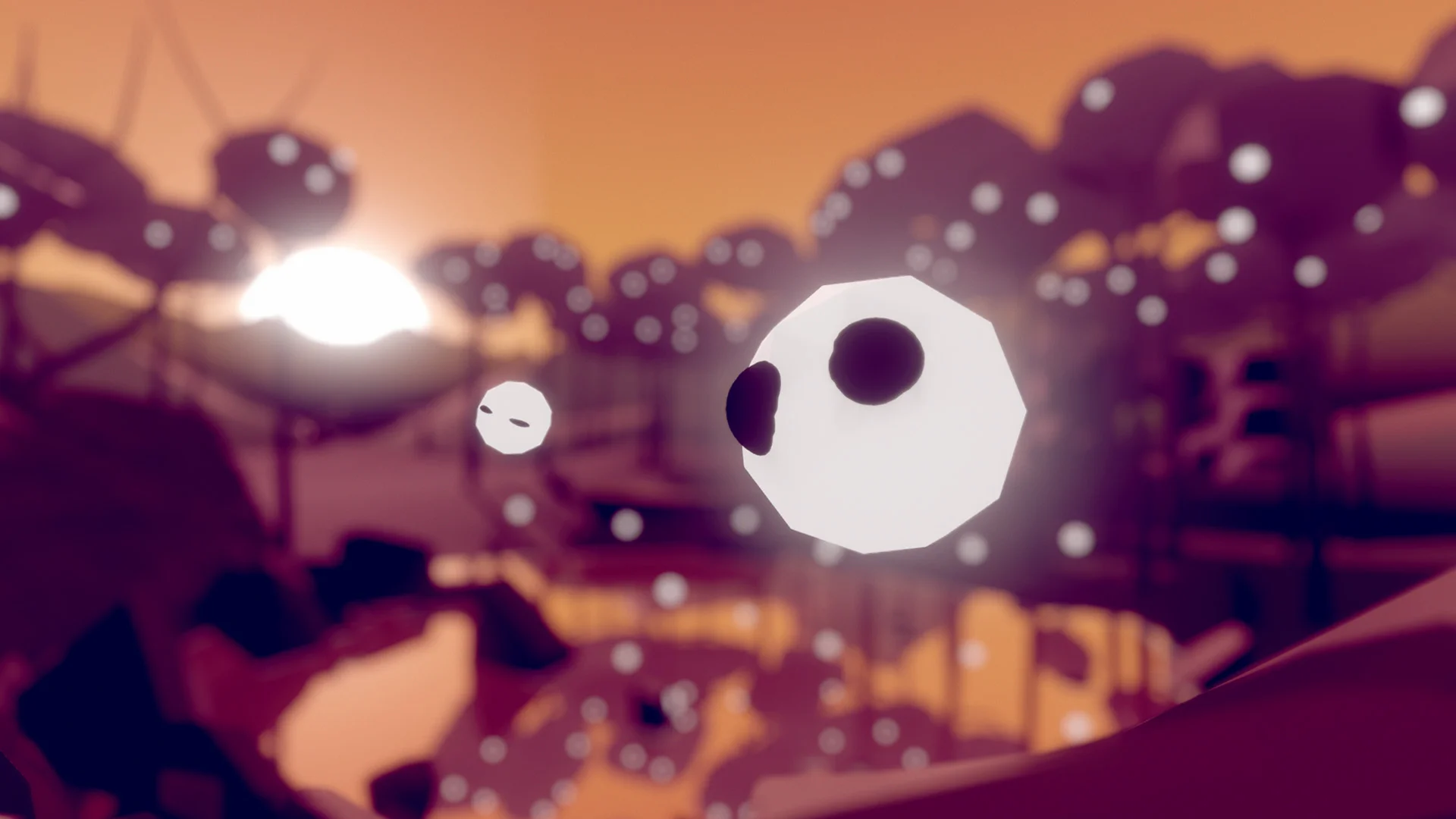 Where Thoughts Go: Prologue - кадр 8