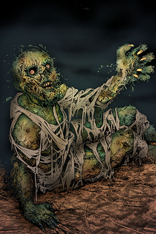 Fighting Fantasy: The Warlock of Firetop Mountain (2009/II) — скриншот 3