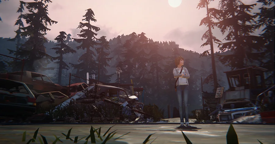 Life is Strange: Episode 5 – Polarized - кадр 8