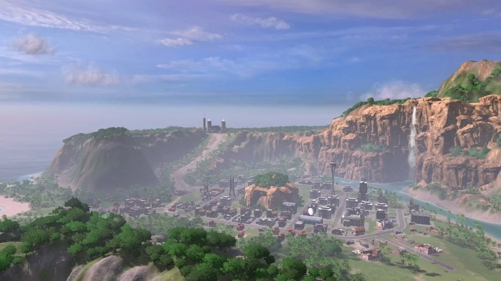 Tropico 4: Junta Military - кадр 5