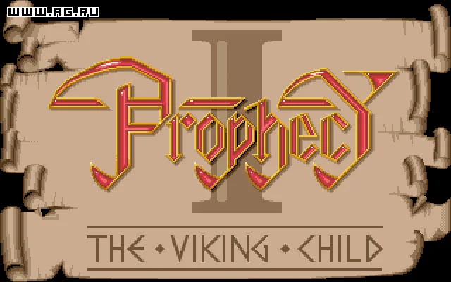 Prophecy 1: The Viking Child - кадр 11